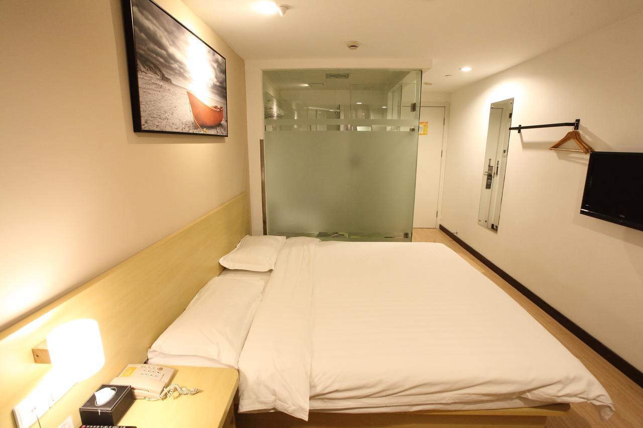 Weijing Express Hotel Csangsu Kültér fotó