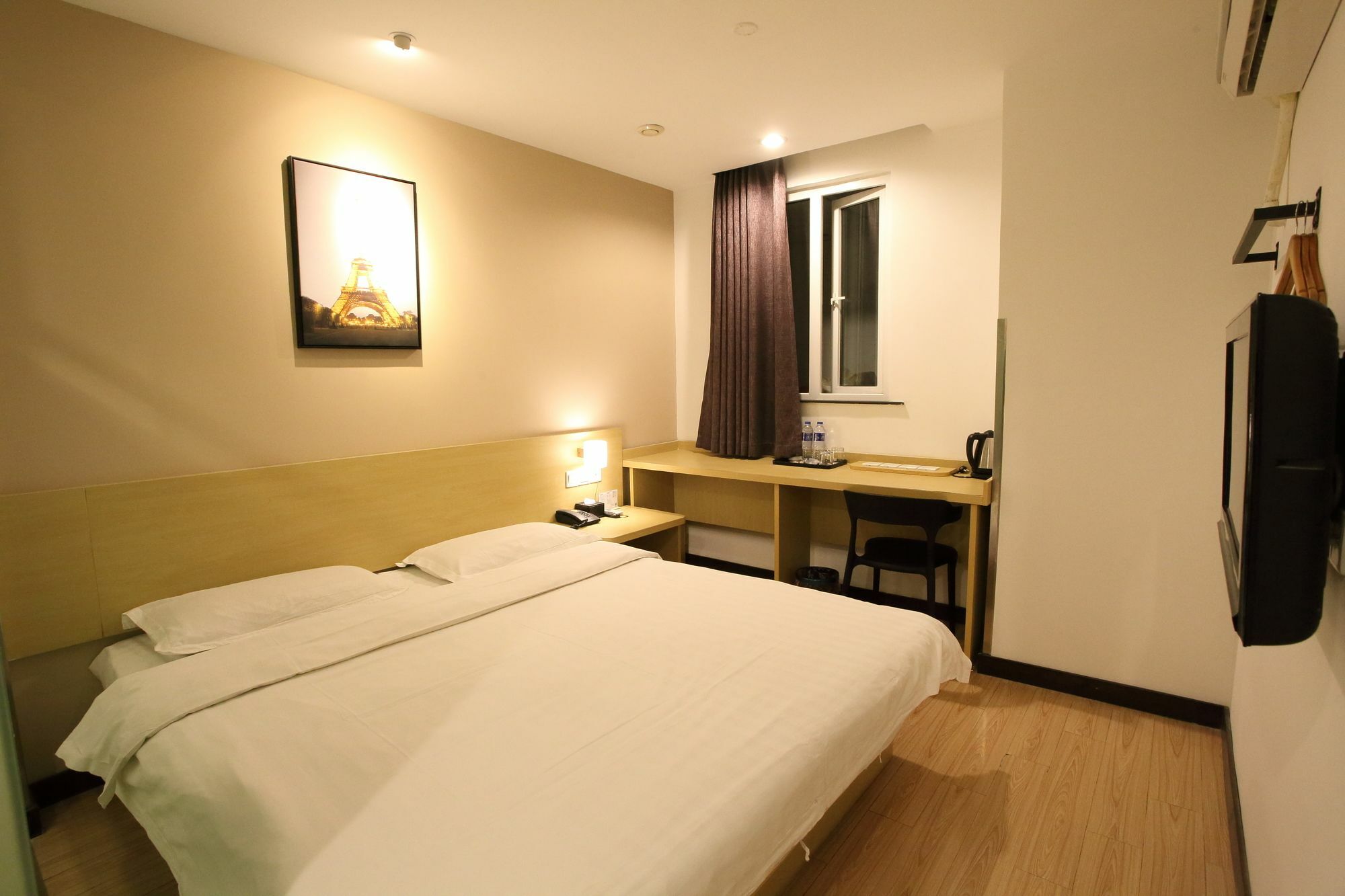 Weijing Express Hotel Csangsu Kültér fotó