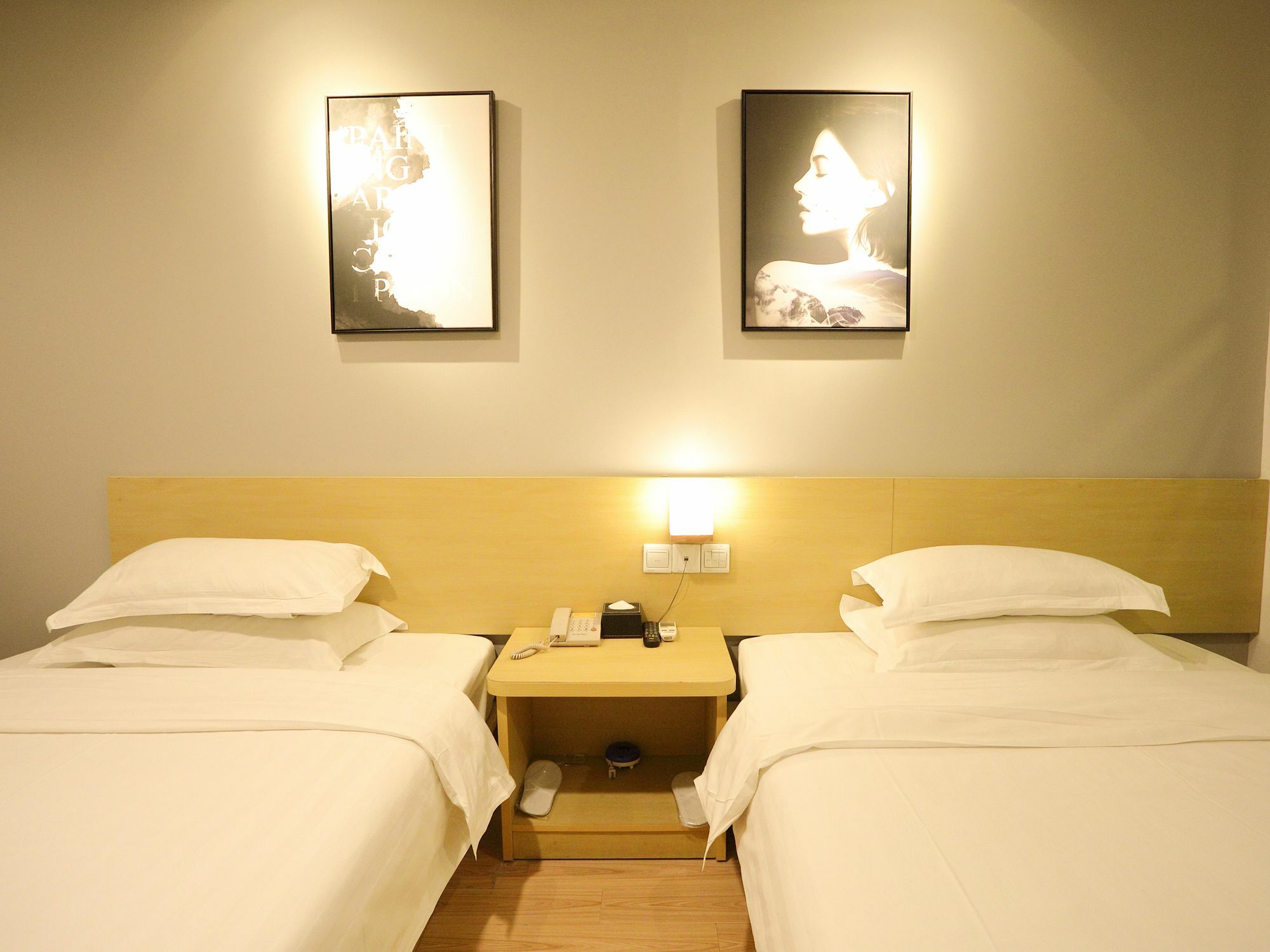 Weijing Express Hotel Csangsu Kültér fotó