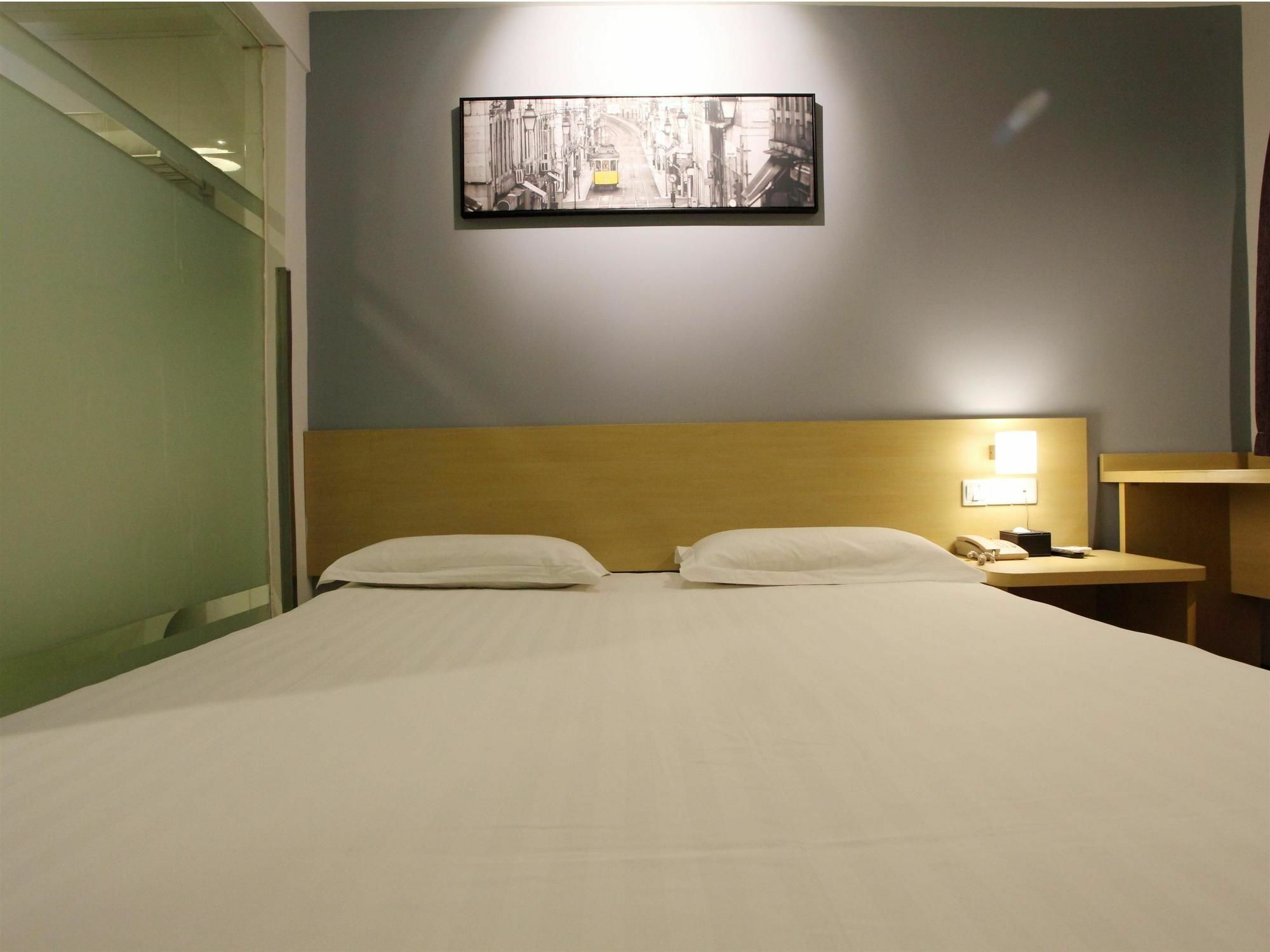 Weijing Express Hotel Csangsu Kültér fotó