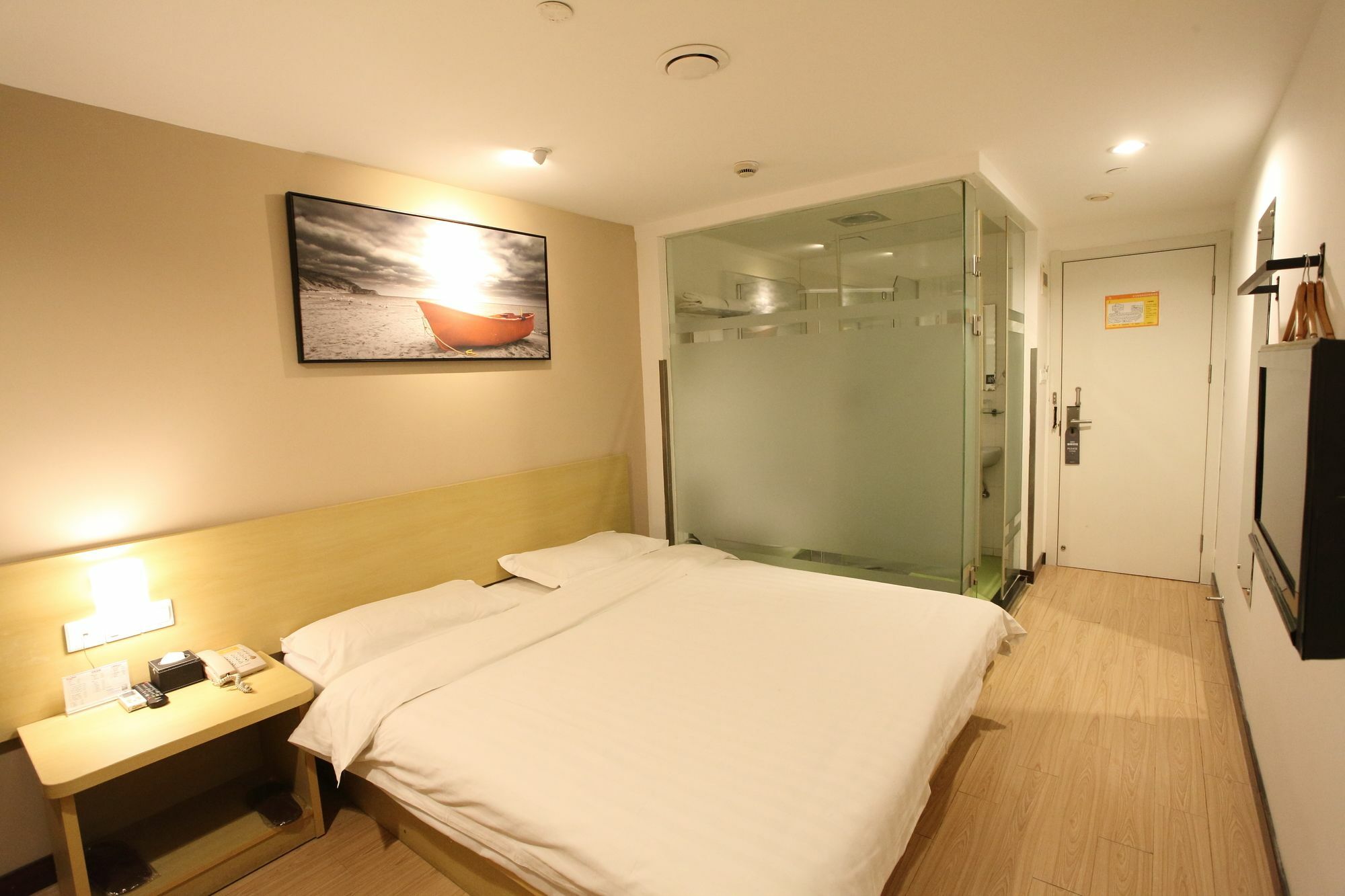 Weijing Express Hotel Csangsu Kültér fotó
