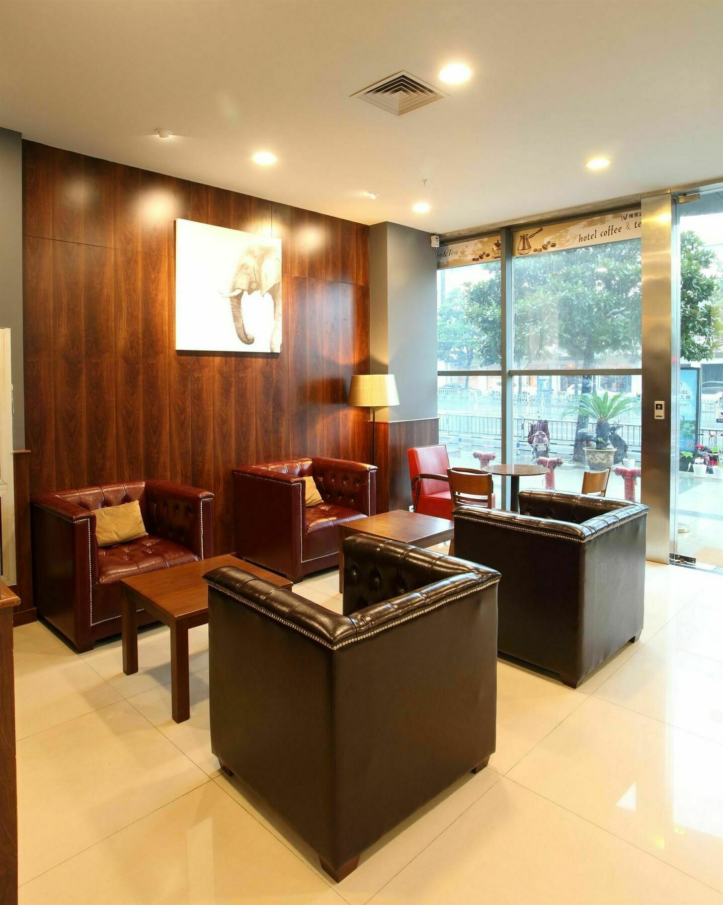 Weijing Express Hotel Csangsu Kültér fotó